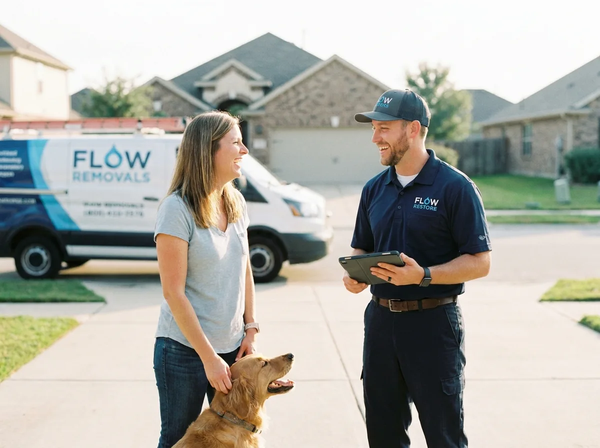 Water Removal Rockwell, IA FAQs